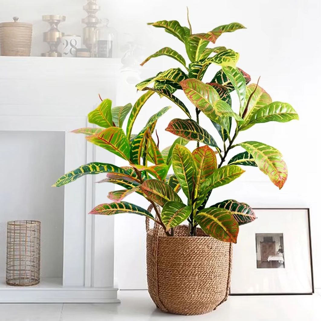 Dracaena Marginata - Sztuczna roślina 21-120 cm, sztuczny drzewo