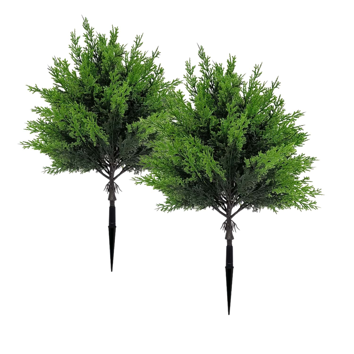 2 szt. Sztuczne rośliny zielon – Dracaena Marginata recenzja i cena