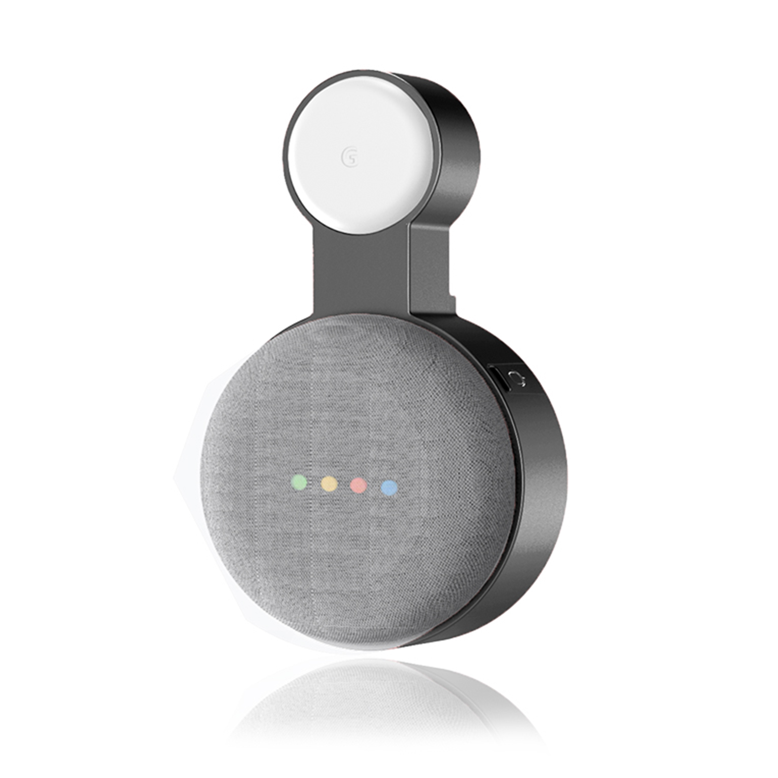 Uchwyt ścienny do gniazdka Goo – Google Speaker Nest Mini recenzja i cena