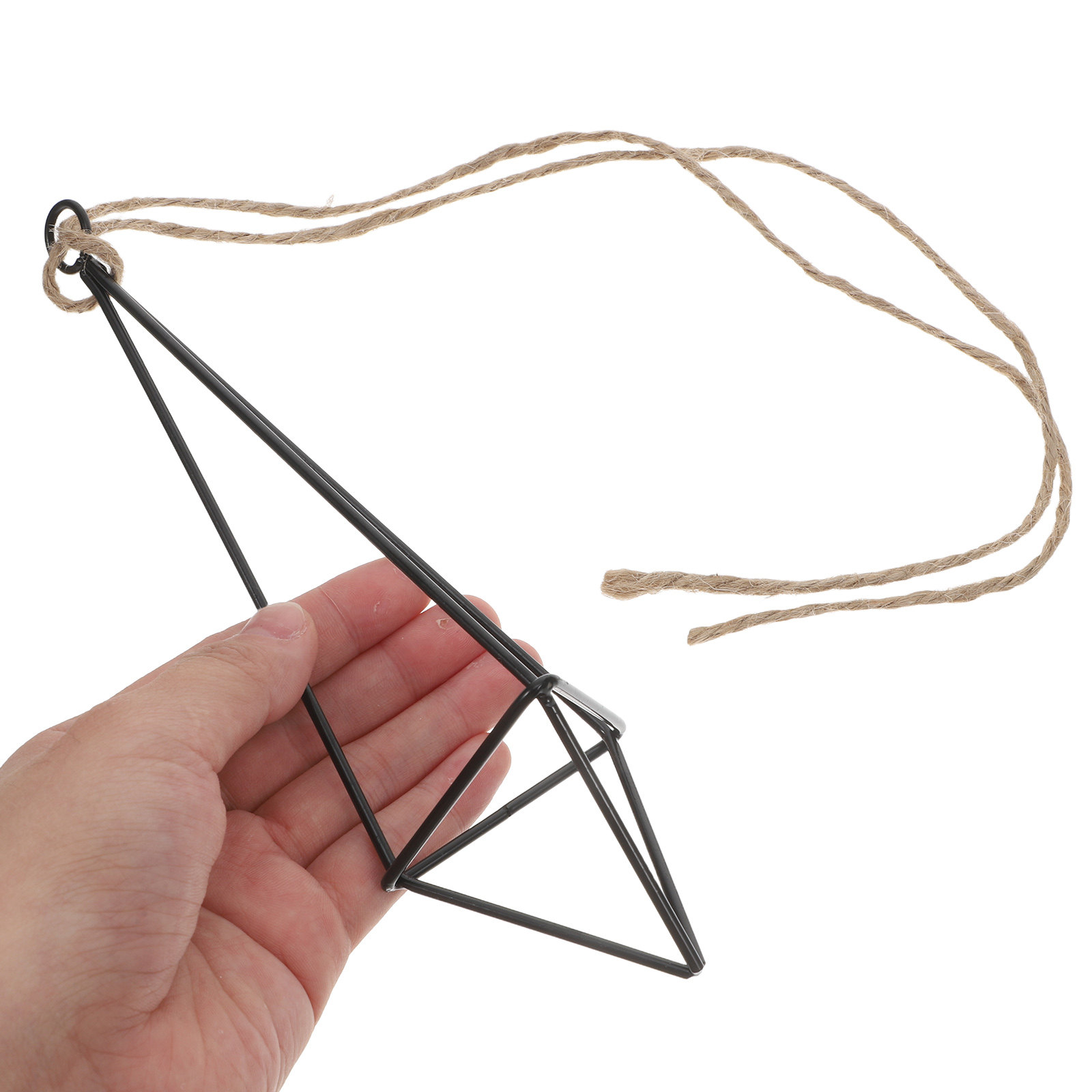 Metalowy uchwyt na rośliny pow – Spider Plant Hanging recenzja i cena