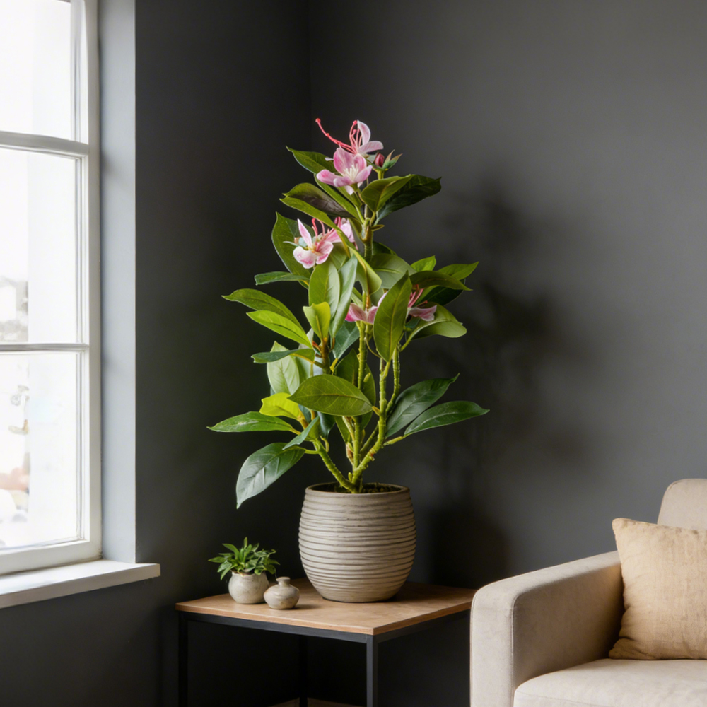 Sztuczne kwiaty azalii 21-40 c – Ficus Lyrata Tree recenzja i cena