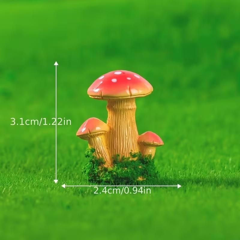 1 Zestaw 3 szt. Sztucznych Grz – Echeveria Succulent recenzja i cena