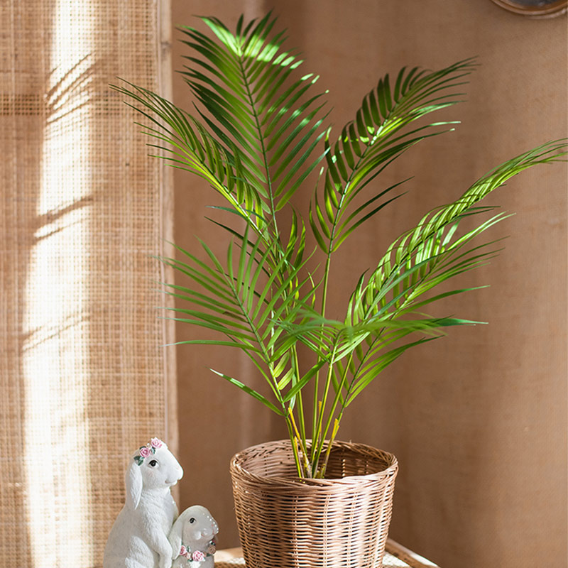 Sztuczna palma o długości 125  – Dracaena Marginata recenzja i cena
